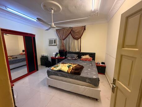 Jeddah, Rooms for Rent, SAR 550/month,  Furnished,  Separate Hall Room For Rent For Single Person