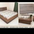 SAR 300,  Bed And Wadrobe