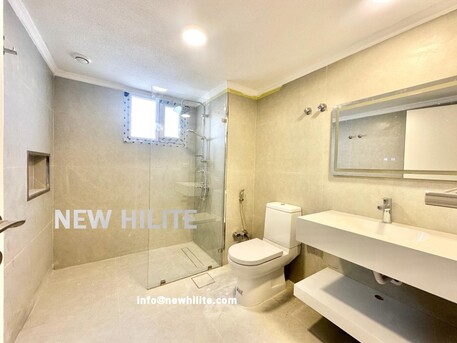 Kuwait City, Apartments, Flats, Houses & Villas, KWD 700/month,  3 BR,  Renovated 3 Master Bedroom Floor For Rent In Jabriya
