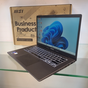 Riyadh, Electronics, SAR 1850,  🔥 MSI 14s | I7 13th | 16GB RAM | 512GB SSD | High Performance Deal | Limited Stock
