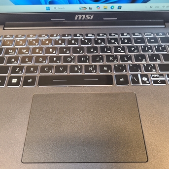 Riyadh, Electronics, SAR 1850,  🔥 MSI 14s | I7 13th | 16GB RAM | 512GB SSD | High Performance Deal | Limited Stock