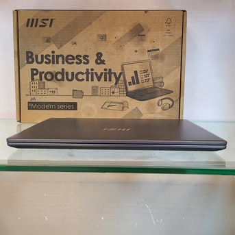 Riyadh, Electronics, SAR 1850,  🔥 MSI 14s | I7 13th | 16GB RAM | 512GB SSD | High Performance Deal | Limited Stock