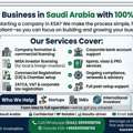 The Business Consultant (Business Start Up Formation & Support Services MISA & ZATCA).