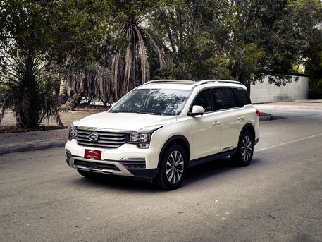 Manama, Vehicles, Cars & Trucks , BHD 4800,  GAC GS8,  2019,  Automatic,  90000 KM,  TURBO SINGLE OWNER