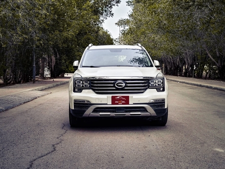 Manama, Vehicles, Cars & Trucks , BHD 4800,  GAC GS8,  2019,  Automatic,  90000 KM,  TURBO SINGLE OWNER