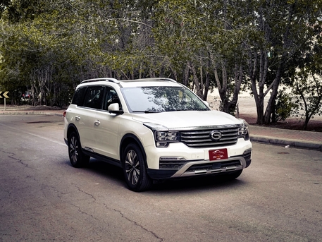 Manama, Vehicles, Cars & Trucks , BHD 4800,  GAC GS8,  2019,  Automatic,  90000 KM,  TURBO SINGLE OWNER