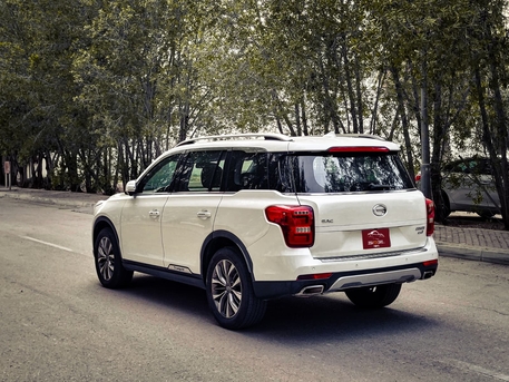 Manama, Vehicles, Cars & Trucks , BHD 4800,  GAC GS8,  2019,  Automatic,  90000 KM,  TURBO SINGLE OWNER