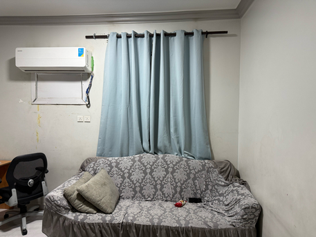 Riyadh, Apartments, Flats, Houses & Villas, Furnished,  1 BR,  Looking For A Flat Mate