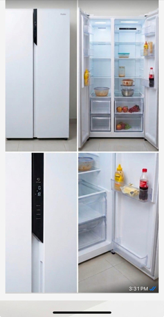 Riyadh, Appliances, SAR 2149,  Refrigerator