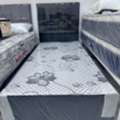 SAR 160,  New Single Bed In Low Price