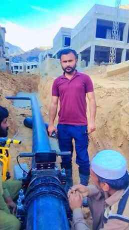 Riyadh, Jobs, Need 2 Person HDPE Pipe Installation Supervisor