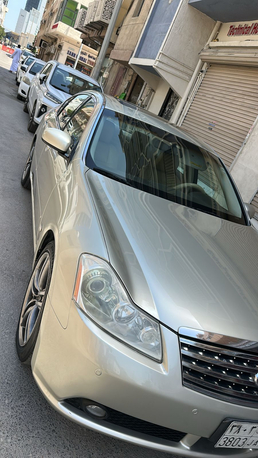Khobar, Vehicles, Cars & Trucks , SAR 16000,  Infiniti M,  2006,  Automatic,  198420 KM,  45