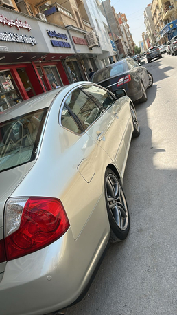 Khobar, Vehicles, Cars & Trucks , SAR 16000,  Infiniti M,  2006,  Automatic,  198420 KM,  45