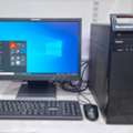 BHD 43,  Special Offer LENOVO Core I5 Computer Set 19" Monitor 8GB RAM 500GB HDD Ready Zoom & Teams