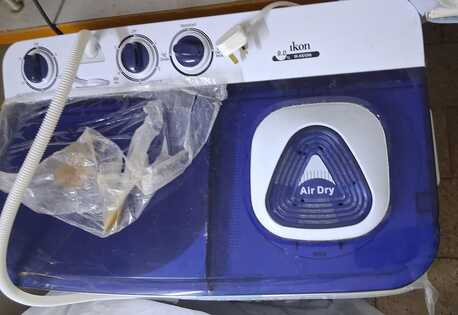 Jeddah, Appliances, SAR 400,  New Washing Machine 9 Kg