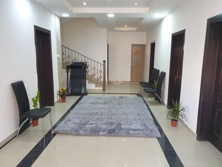 Zinj, Apartments, Flats, Houses & Villas, BHD 130/month,  Furnished,  1 BR,  Furnished Big Rooms Available With Internet And Including EWA @BD 130 Per Month