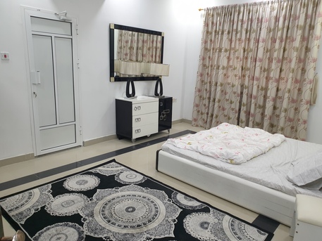 Zinj, Apartments, Flats, Houses & Villas, BHD 130/month,  Furnished,  1 BR,  Furnished Big Rooms Available With Internet And Including EWA @BD 130 Per Month
