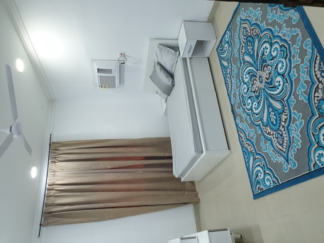 Zinj, Apartments, Flats, Houses & Villas, BHD 130/month,  Furnished,  1 BR,  Furnished Big Rooms Available With Internet And Including EWA @BD 130 Per Month