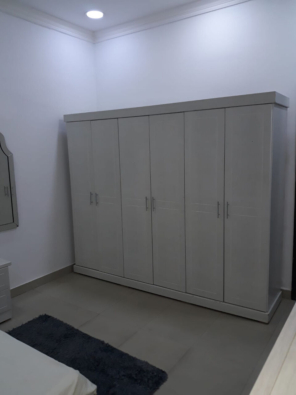Zinj, Apartments, Flats, Houses & Villas, BHD 120/month,  Furnished,  1 BR,  Furnished Big Rooms Including EWA Starting From BD 120