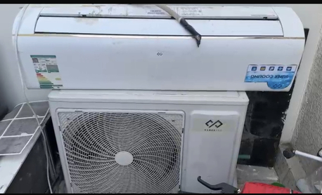 Riyadh, Air Conditioners, SAR 1600,  I Have 1 Split AC (2 Tons )and 1 Window AC1.5 Tons