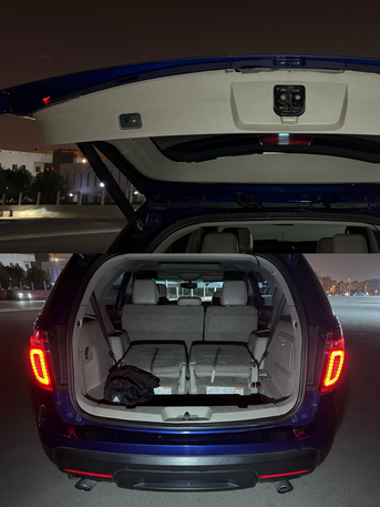 Riyadh, Vehicles, Cars & Trucks , SAR 45000,  Ford Explorer,  2014,  Automatic,  288500 KM,