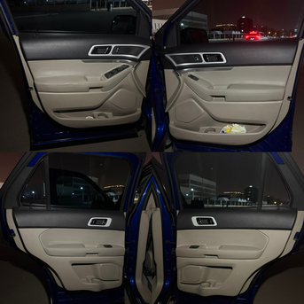 Riyadh, Vehicles, Cars & Trucks , SAR 45000,  Ford Explorer,  2014,  Automatic,  288500 KM,