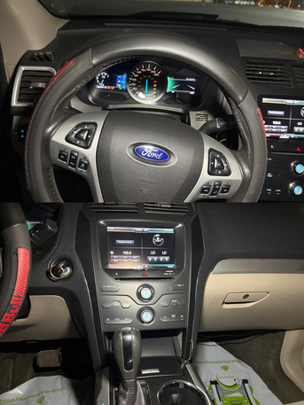 Riyadh, Vehicles, Cars & Trucks , SAR 45000,  Ford Explorer,  2014,  Automatic,  288500 KM,