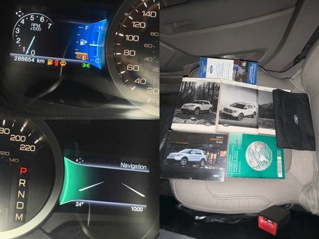 Riyadh, Vehicles, Cars & Trucks , SAR 45000,  Ford Explorer,  2014,  Automatic,  288500 KM,