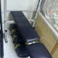 SAR 900,  Treadmill And Exercise Bench And 50 Kg Weights For Sale