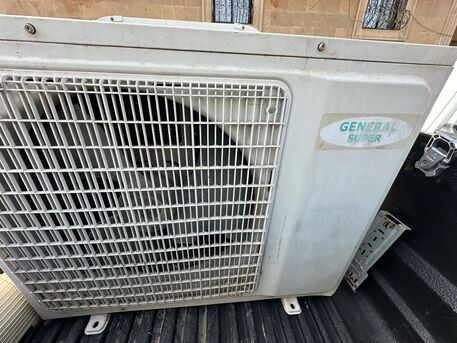 Jeddah, Appliances, SAR 1200,  Split Unit And Fridge For Sale