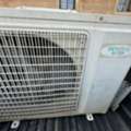 SAR 1200,  Split Unit And Fridge For Sale