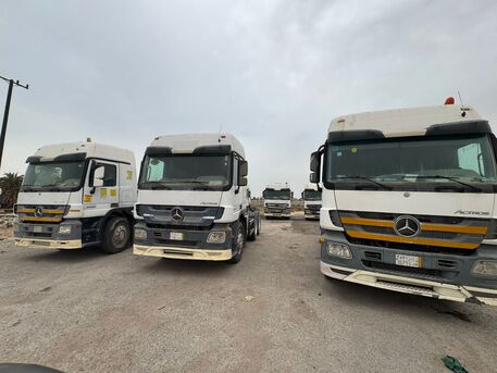 Jubail, Vehicles, Cars & Trucks , Mercedes Actors,  2015,  Manual,  00000 KM,   For Sale
