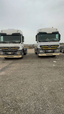 Jubail, Vehicles, Cars & Trucks , Mercedes Actors,  2015,  Manual,  00000 KM,   For Sale