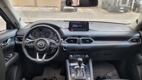 Al Safa, Vehicles, Cars & Trucks , SAR 77000,  Mazda CX-05,  2021,  Automatic,  121500 KM,  Mazda CX5 Ignite Black Edition