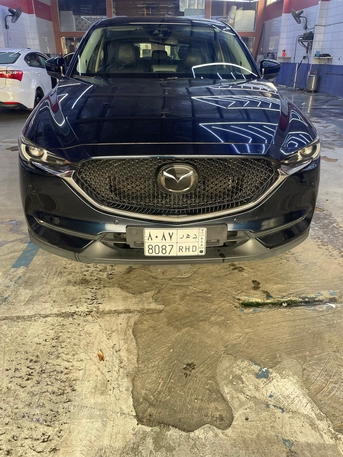 Al Safa, Vehicles, Cars & Trucks , SAR 77000,  Mazda CX-05,  2021,  Automatic,  121500 KM,  Mazda CX5 Ignite Black Edition