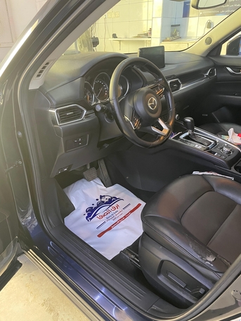 Al Safa, Vehicles, Cars & Trucks , SAR 77000,  Mazda CX-05,  2021,  Automatic,  121500 KM,  Mazda CX5 Ignite Black Edition
