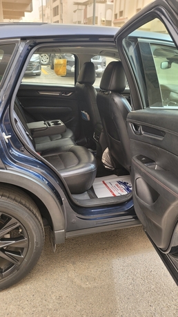 Al Safa, Vehicles, Cars & Trucks , SAR 77000,  Mazda CX-05,  2021,  Automatic,  121500 KM,  Mazda CX5 Ignite Black Edition