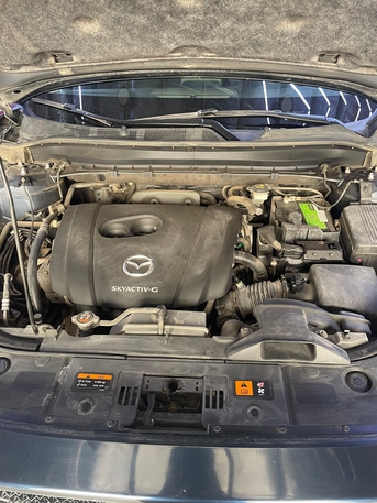 Al Safa, Vehicles, Cars & Trucks , SAR 77000,  Mazda CX-05,  2021,  Automatic,  121500 KM,  Mazda CX5 Ignite Black Edition