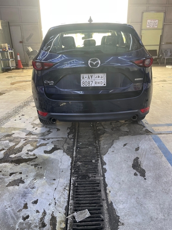 Al Safa, Vehicles, Cars & Trucks , SAR 77000,  Mazda CX-05,  2021,  Automatic,  121500 KM,  Mazda CX5 Ignite Black Edition