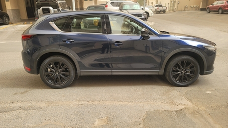 Al Safa, Vehicles, Cars & Trucks , SAR 77000,  Mazda CX-05,  2021,  Automatic,  121500 KM,  Mazda CX5 Ignite Black Edition