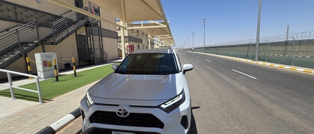 Riyadh, Vehicle Lease Transfer, SAR 150000,  Toyota Rav4 Hybrid 4&times;4 2025 Lease Transfer