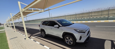 Riyadh, Vehicle Lease Transfer, SAR 150000,  Toyota Rav4 Hybrid 4&times;4 2025 Lease Transfer