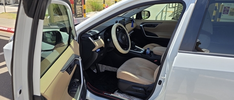 Riyadh, Vehicle Lease Transfer, SAR 150000,  Toyota Rav4 Hybrid 4&times;4 2025 Lease Transfer