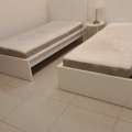 BHD 170/month,  Furnished,  Spacious Room With Attached Bathroom