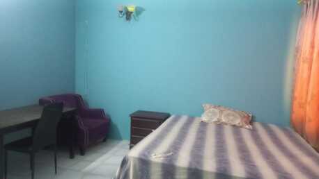 Juffair, Rooms for Rent, BHD 130/month,  Furnished,  Big Room With Split AC,  Unlimited EWA, Housekeeping, Wifi