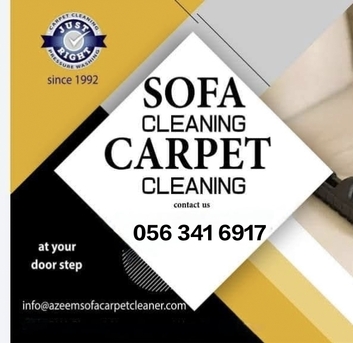 Riyadh, Labor/Moving, Professional Sofa And Home Deep Cleaning And Water Tank Cleaning 0563416917