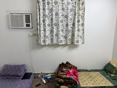 Hara, Rooms for Rent, SAR 1300/month,  0 Sq. Meter,  Room Available.. Semi Furnished