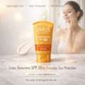 Lotus Sunscreen SPF 50: Why Are You Still Getting Tanned?