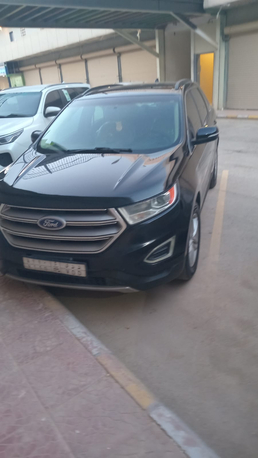 Riyadh, Vehicles, Cars & Trucks , SAR 37000,  Ford Edge,  2016,  Automatic,  330000 KM,