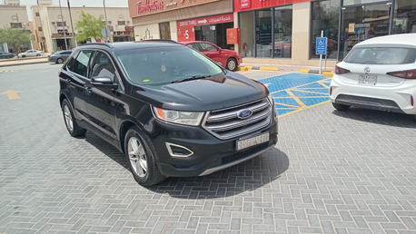 Riyadh, Vehicles, Cars & Trucks , SAR 37000,  Ford Edge,  2016,  Automatic,  330000 KM,